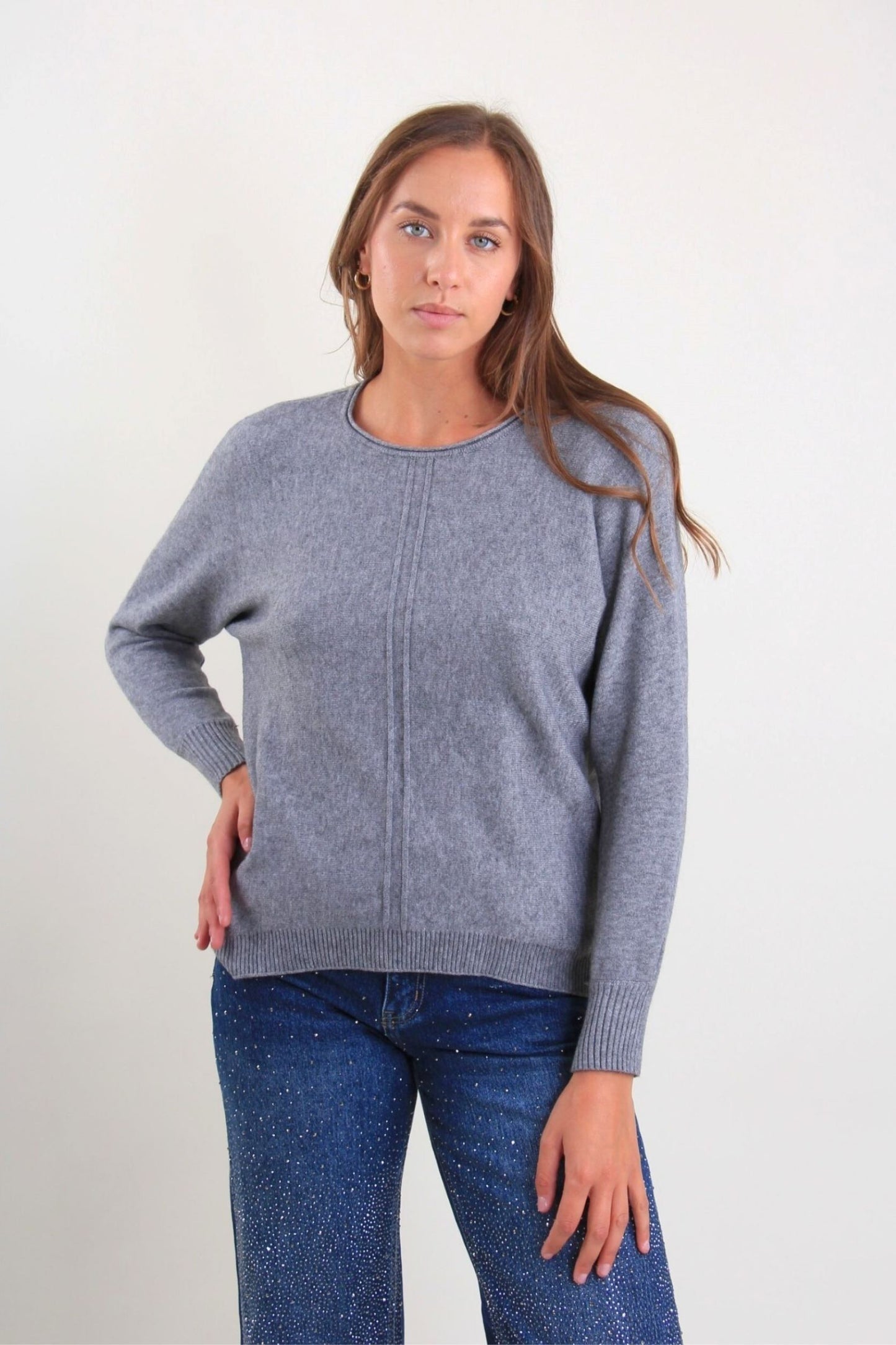 CAMISOLA DE MALHA
