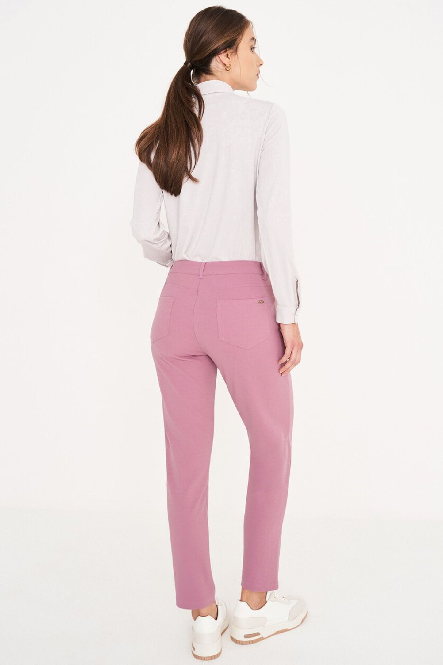 CALÇA ROSA