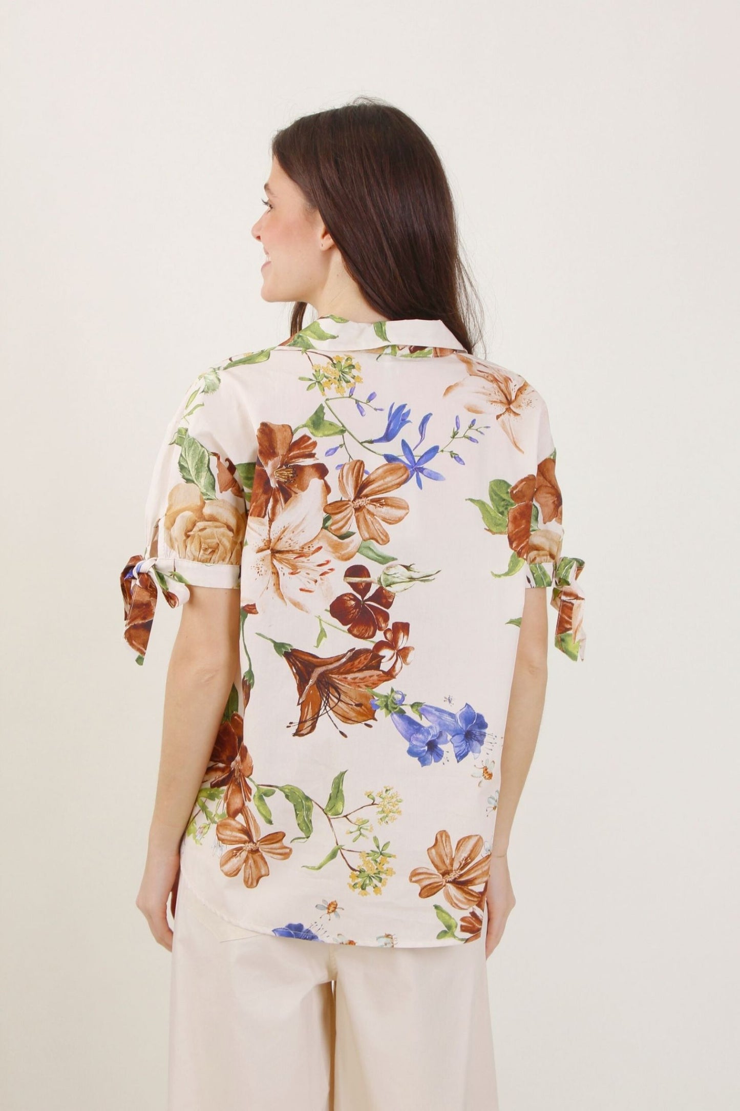 CAMISA MULTICOLOR
