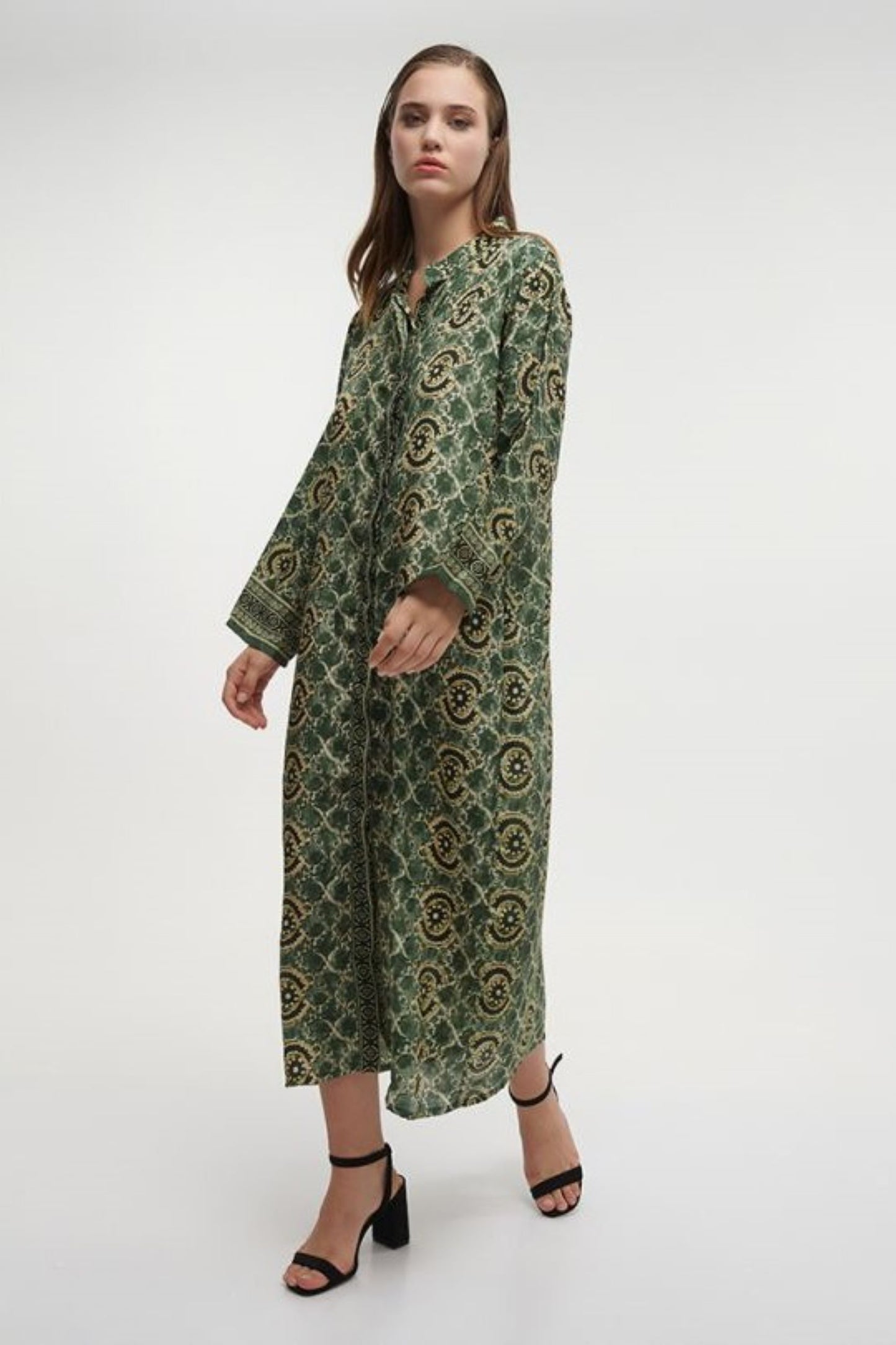 CAMISEIRO VERDE