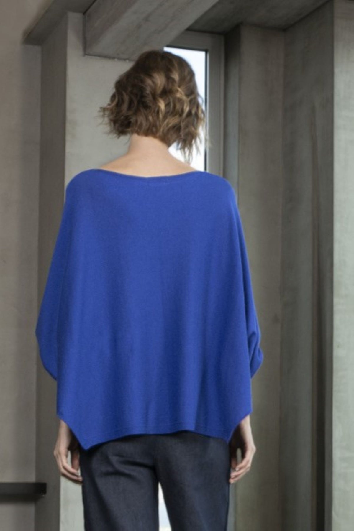 CAMISOLA AZUL