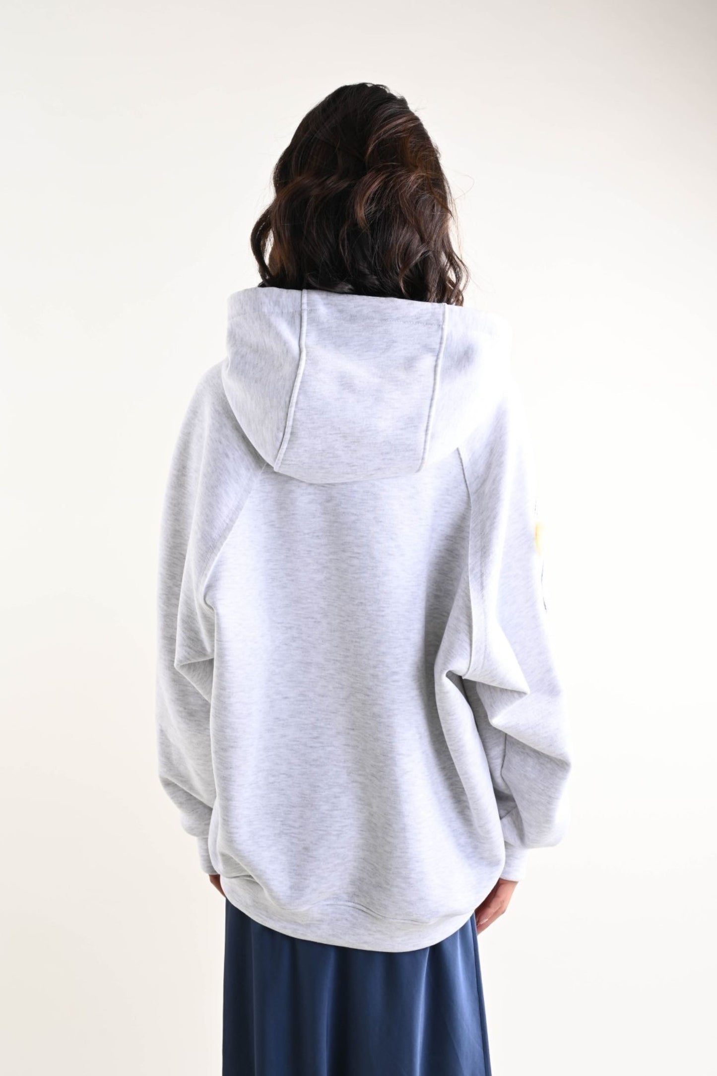 CAMISOLA CINZA