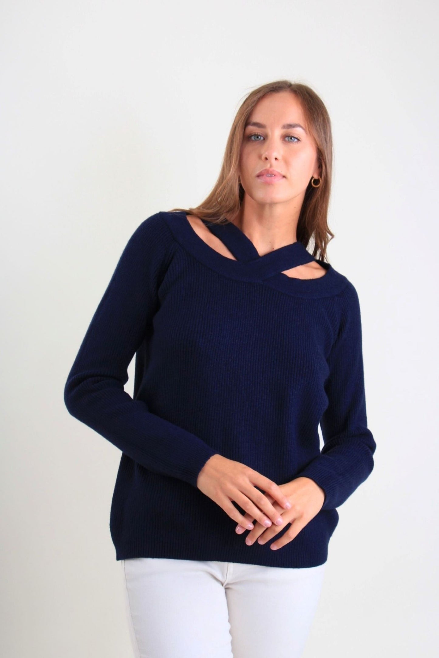 CAMISOLA DE MALHA
