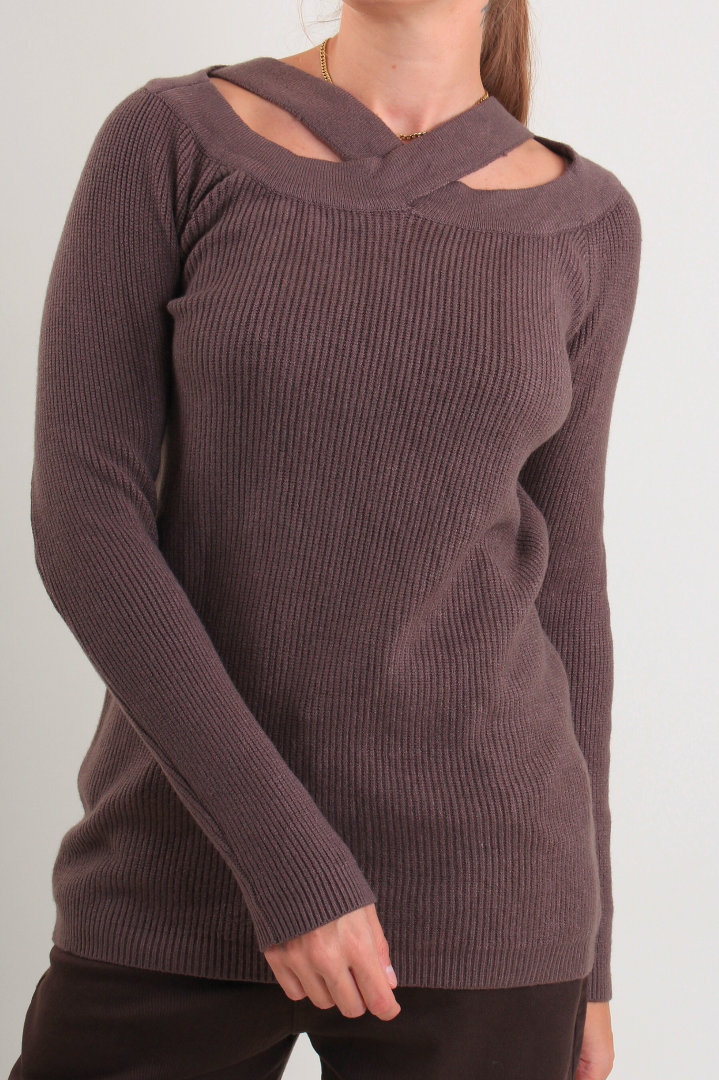 CAMISOLA DE MALHA