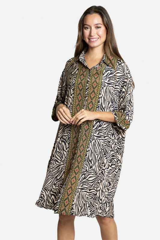 CAMISEIRO PADRÃO TIGRESA