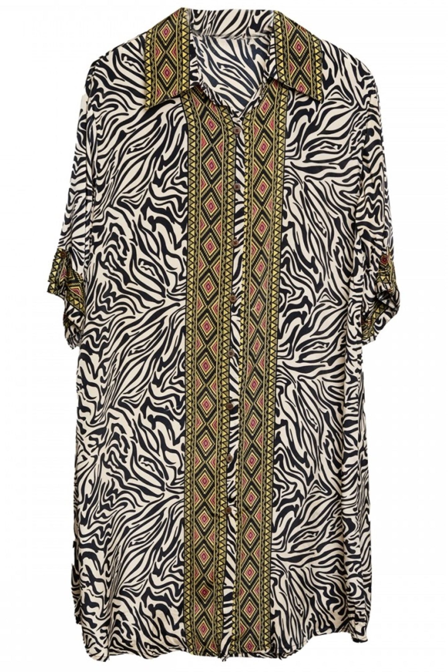 CAMISEIRO PADRÃO TIGRESA