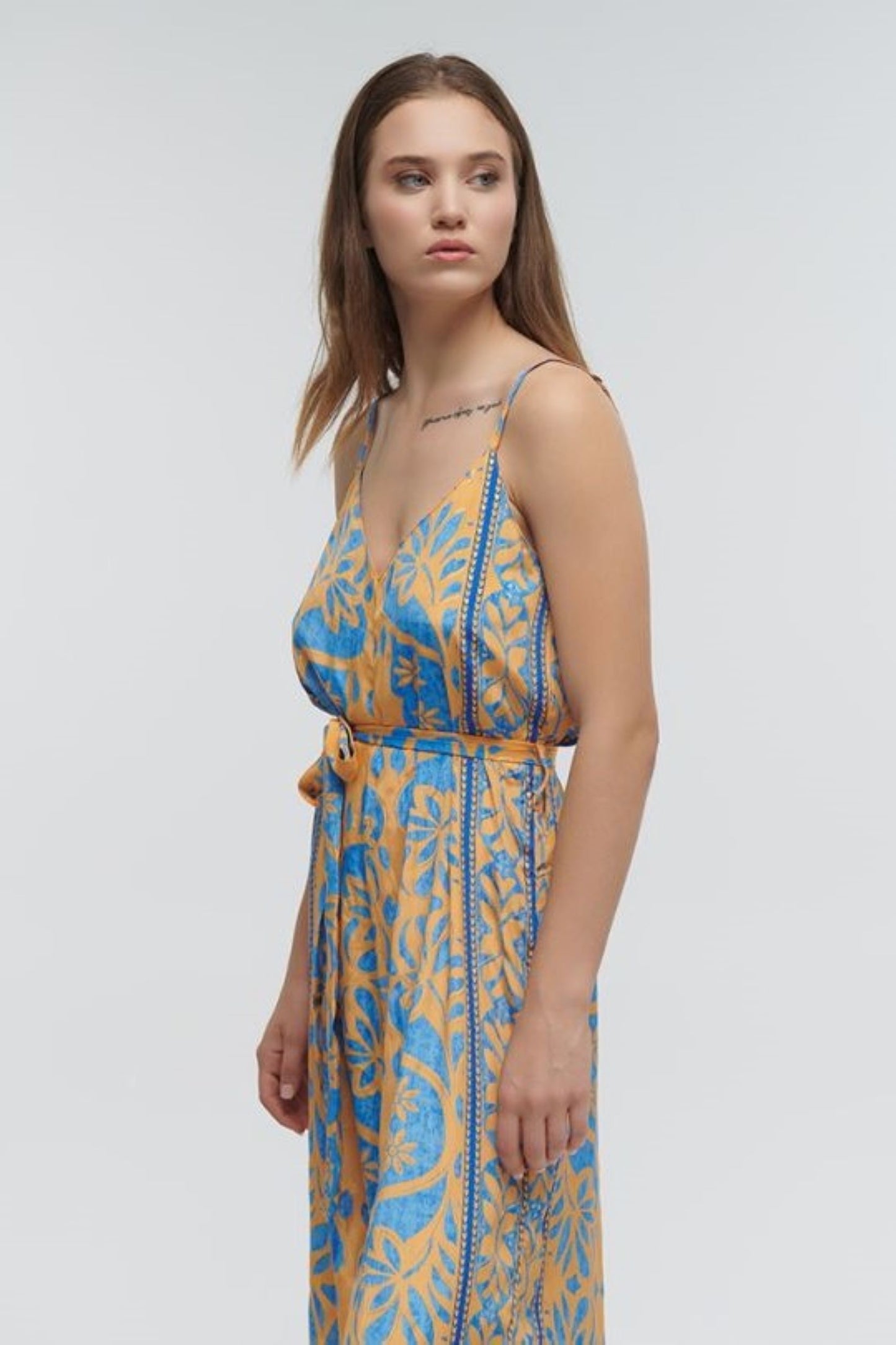MACACÃO FLORAL