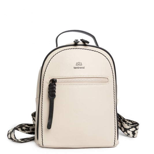 MOCHILA BEIGE