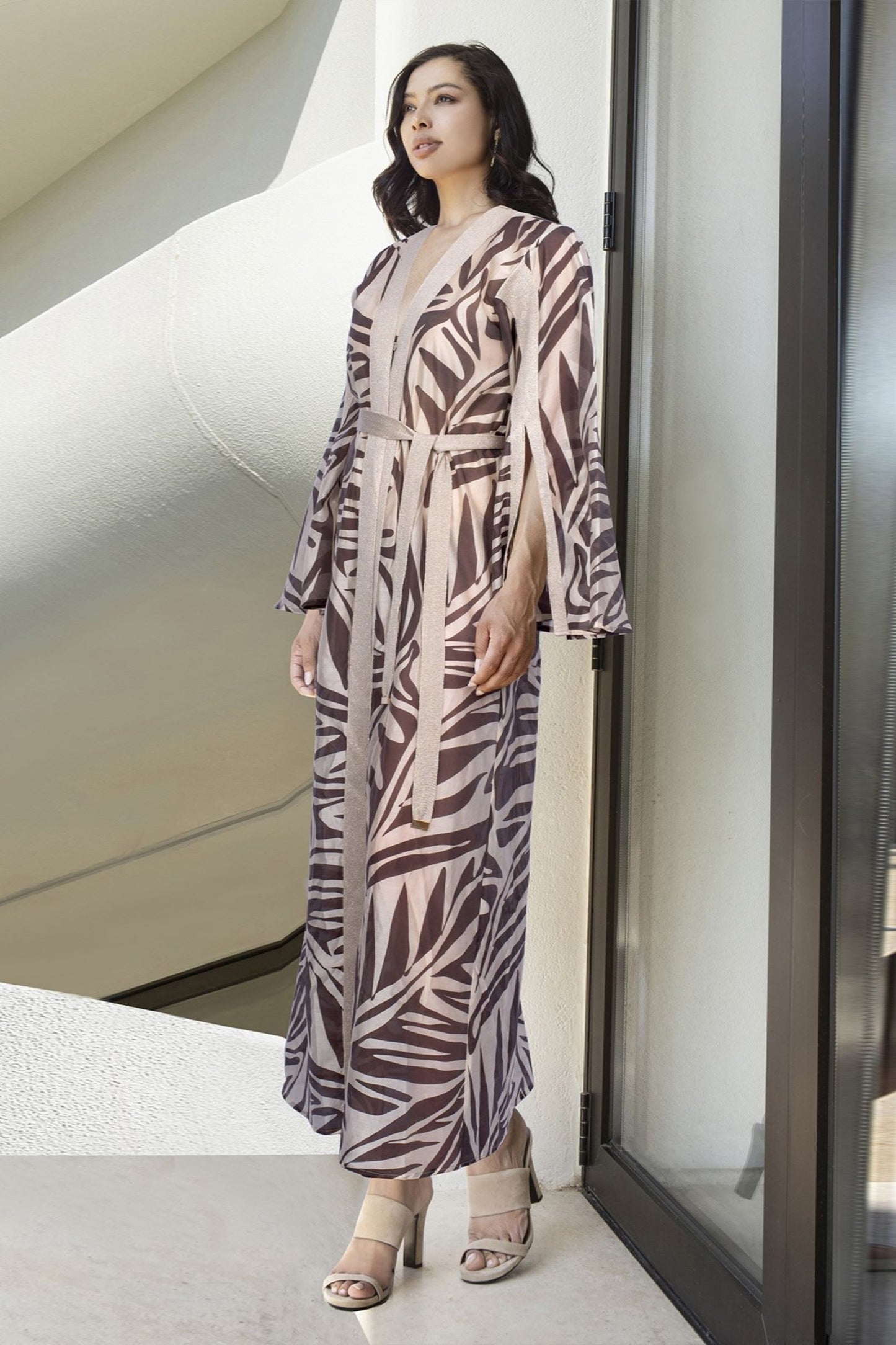 KIMONO LONGO