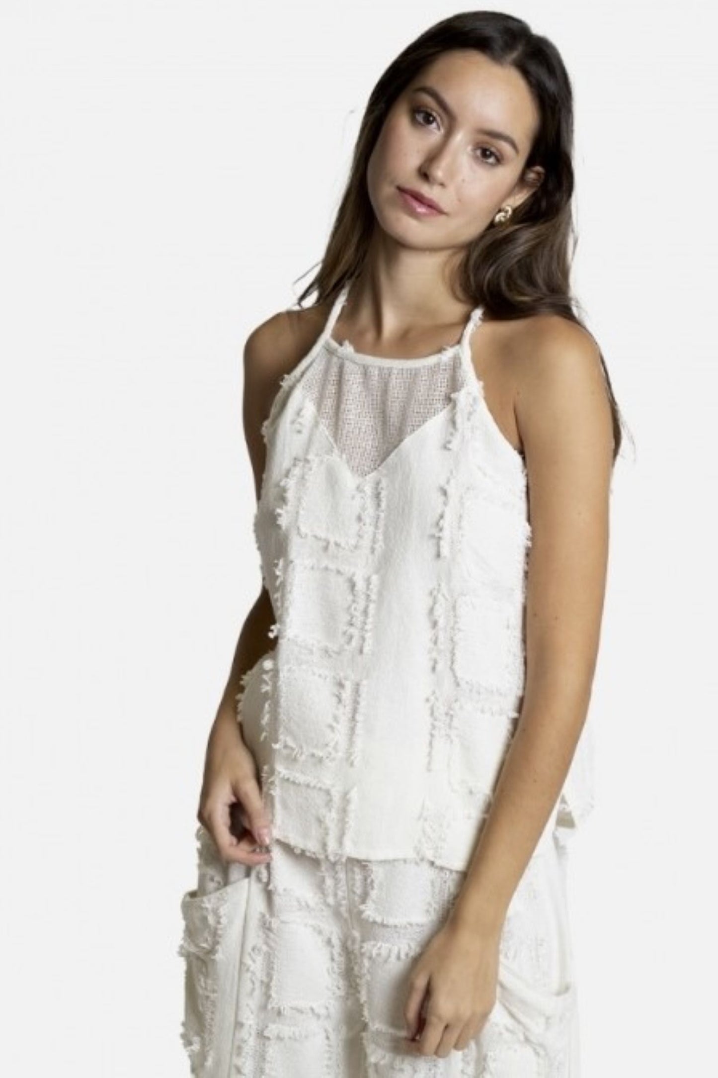 TOP BRANCO