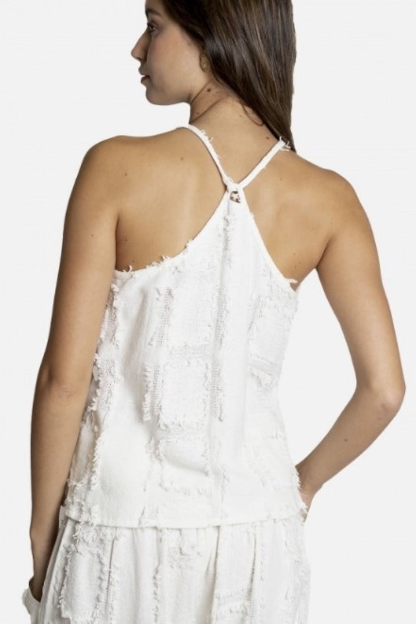 TOP BRANCO