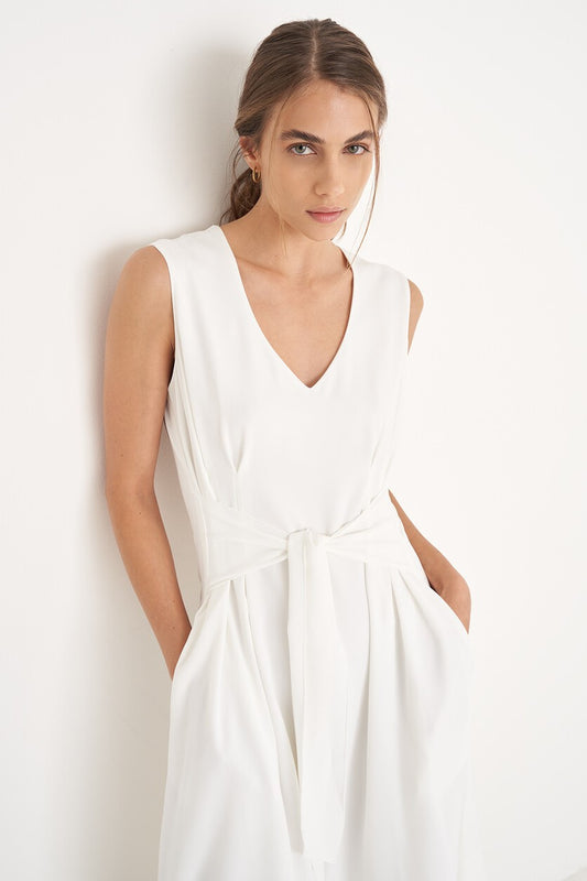 VESTIDO BRANCO