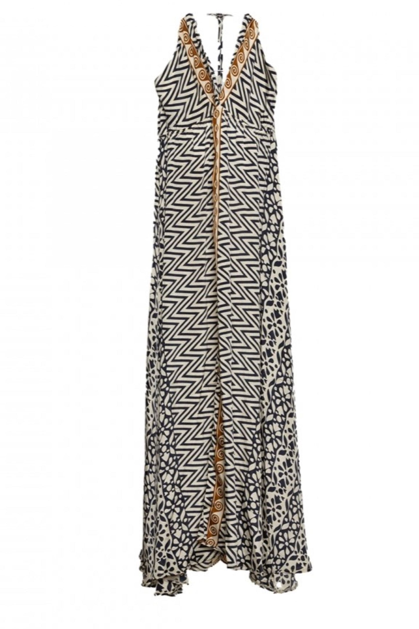 VESTIDO ÉTNICO AFRICANO