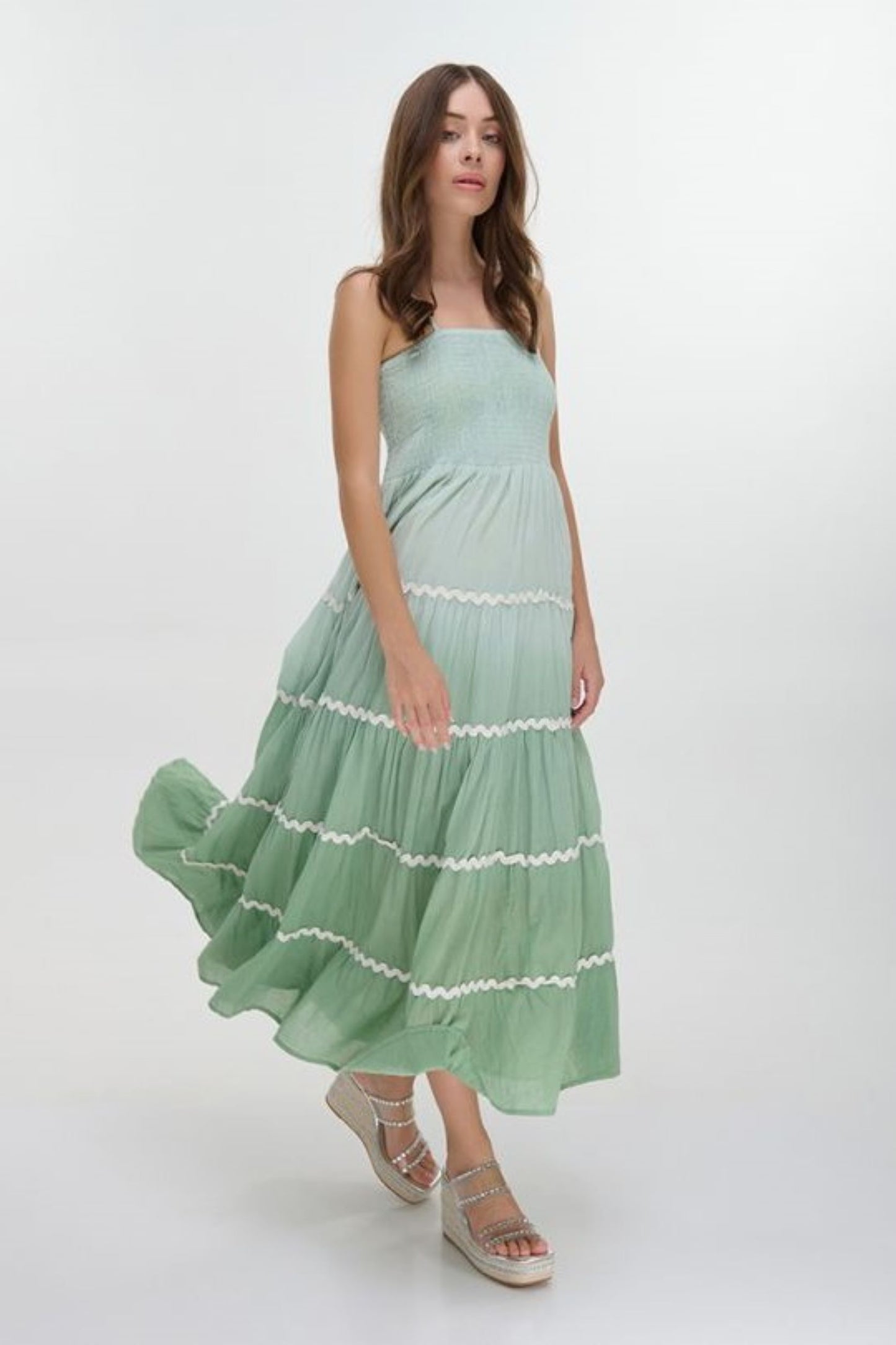 VESTIDO LONGO