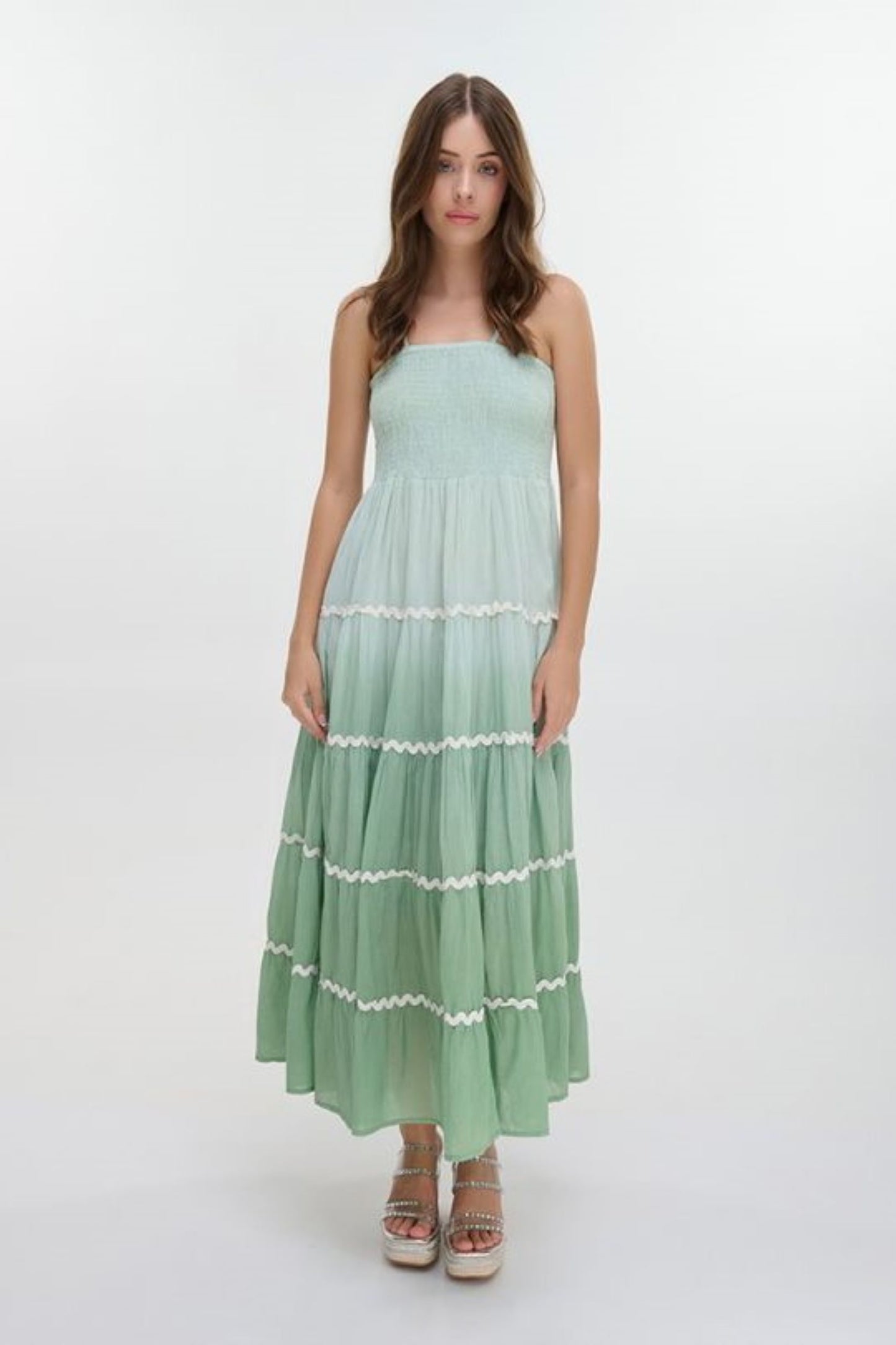 VESTIDO LONGO
