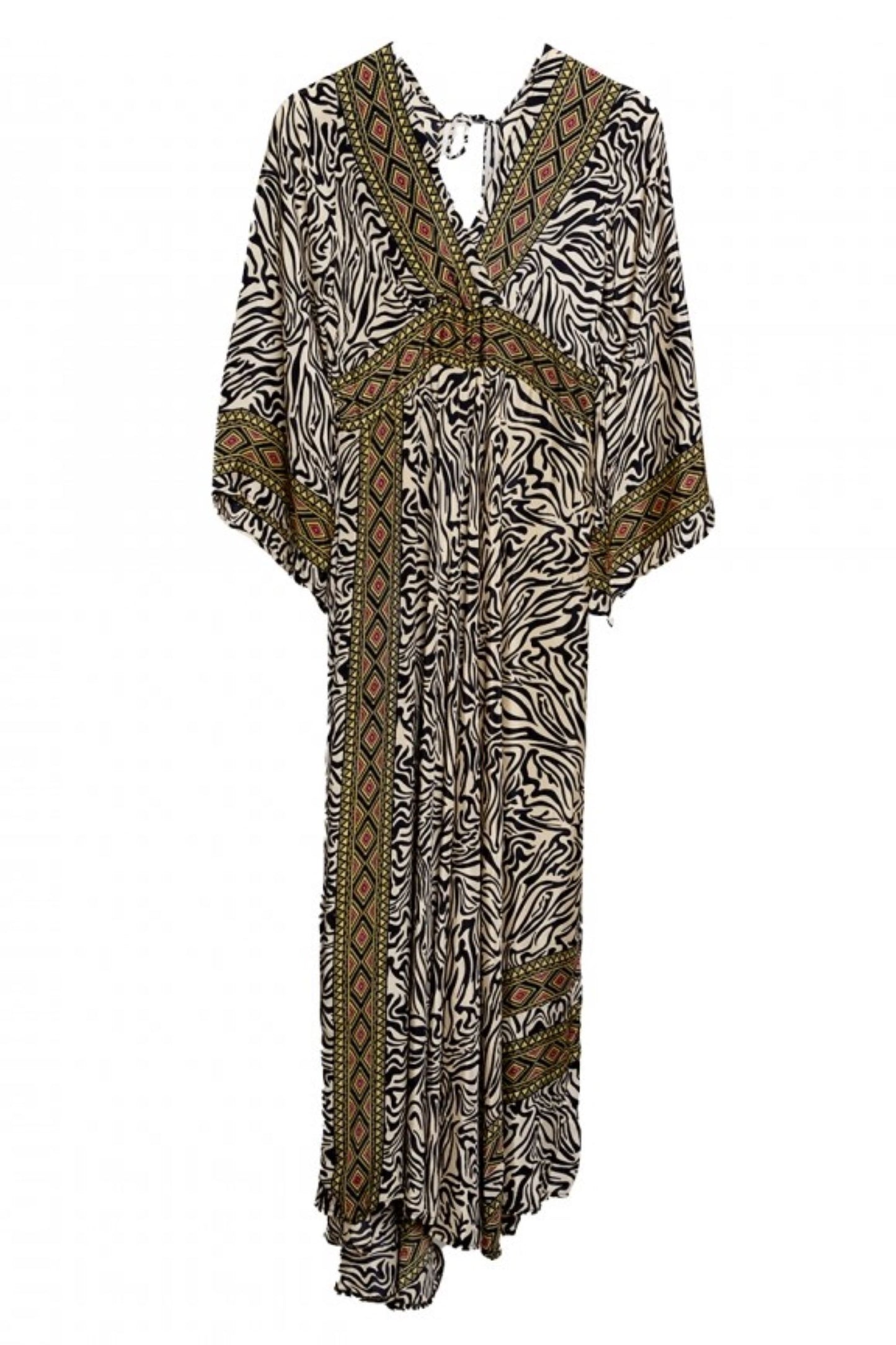 VESTIDO PADRÃO TIGRESA
