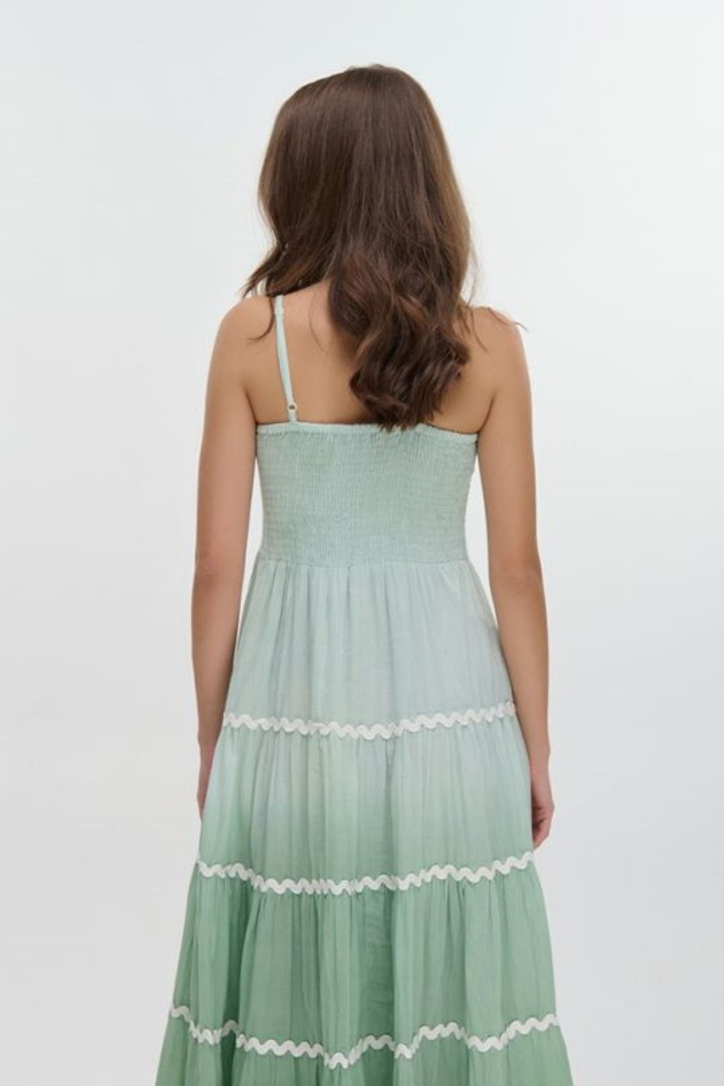 VESTIDO LONGO