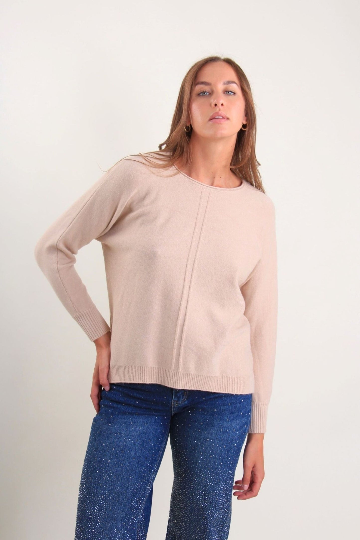 CAMISOLA DE MALHA