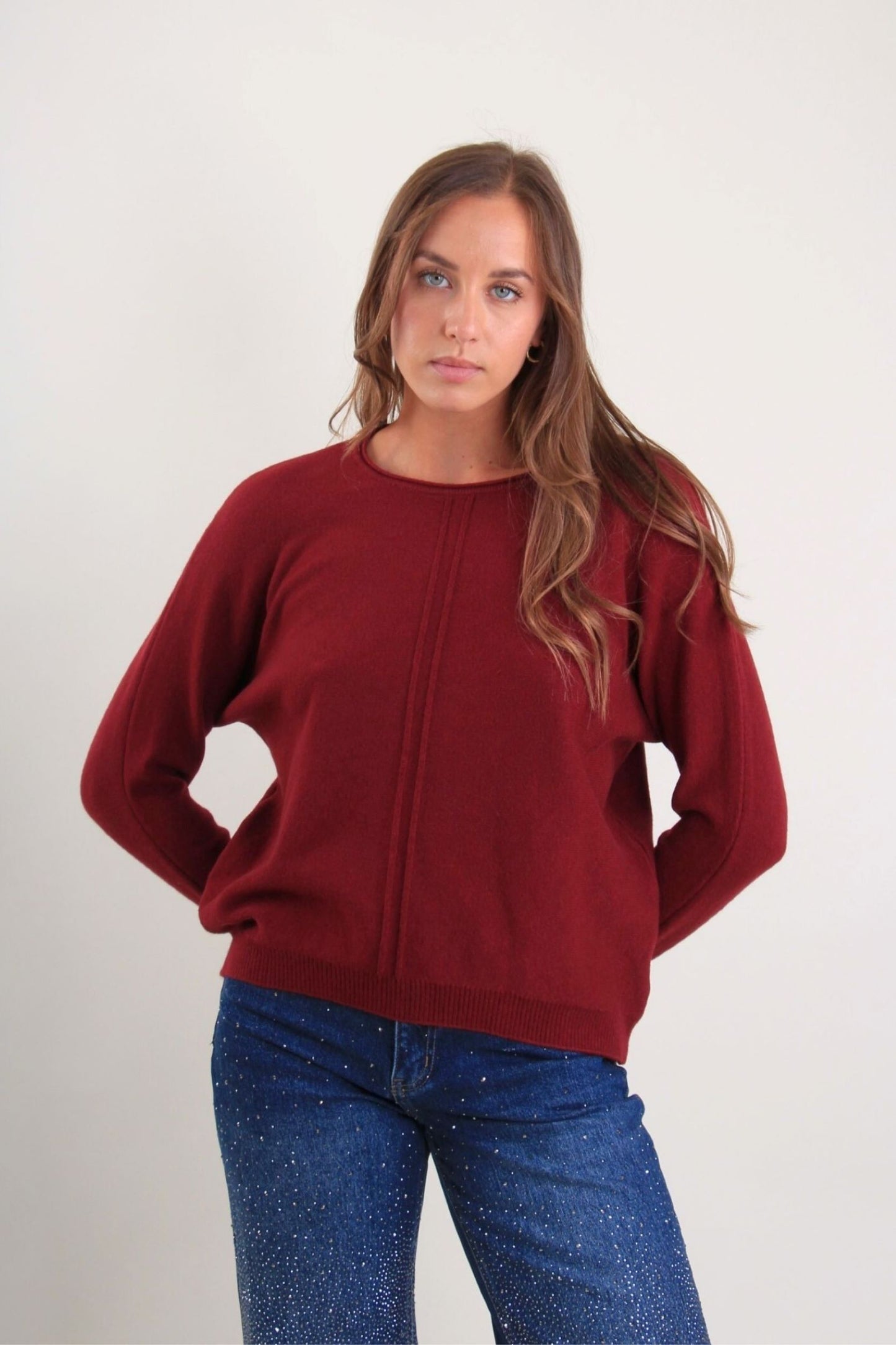 CAMISOLA DE MALHA