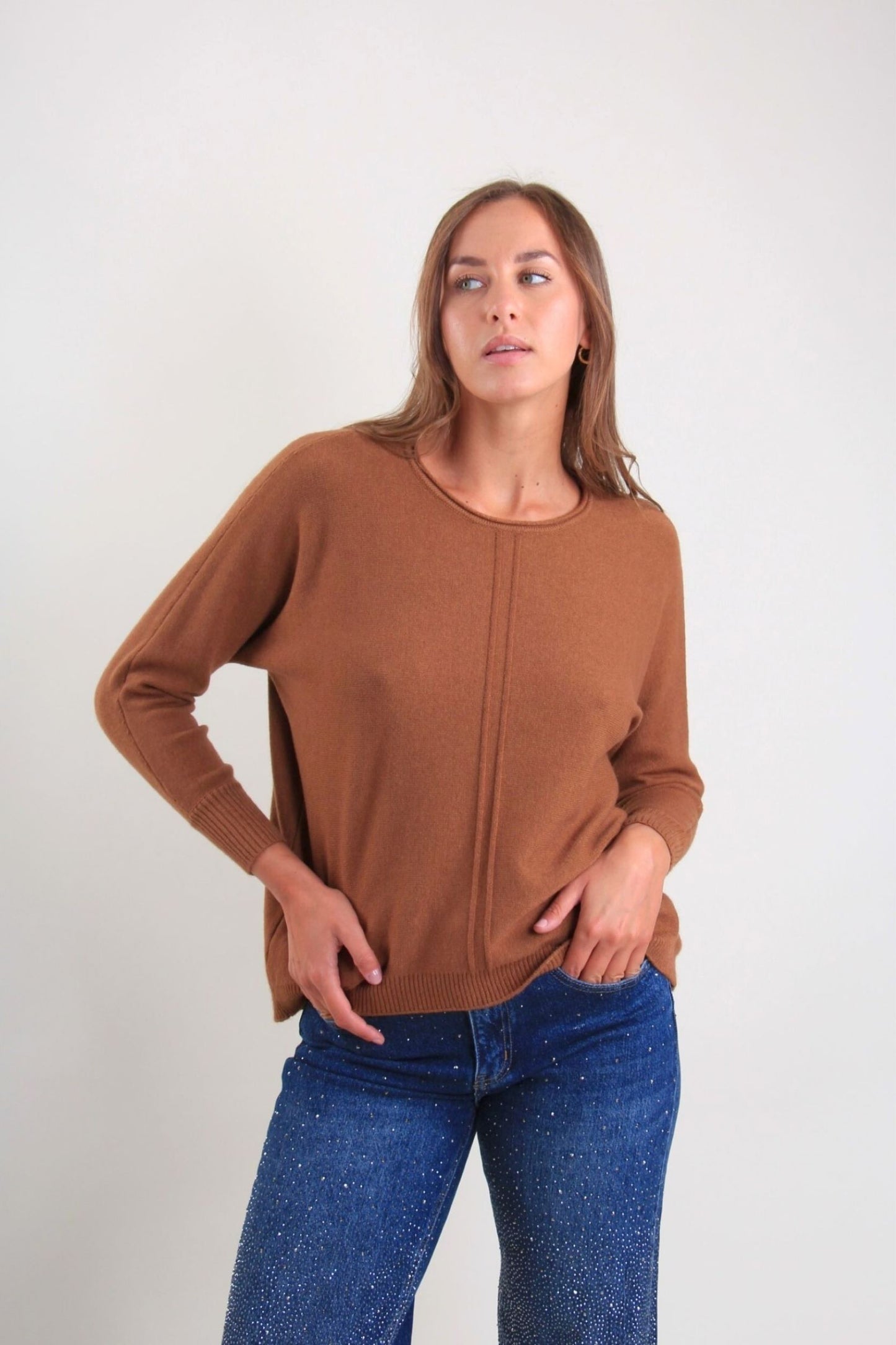 CAMISOLA DE MALHA