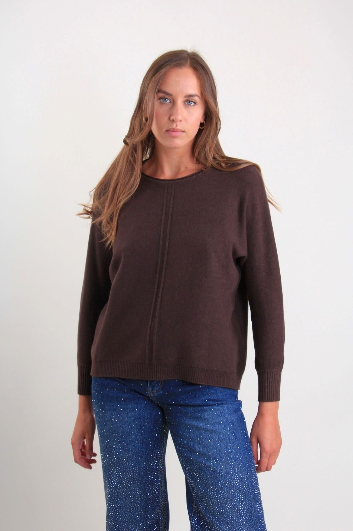 CAMISOLA DE MALHA