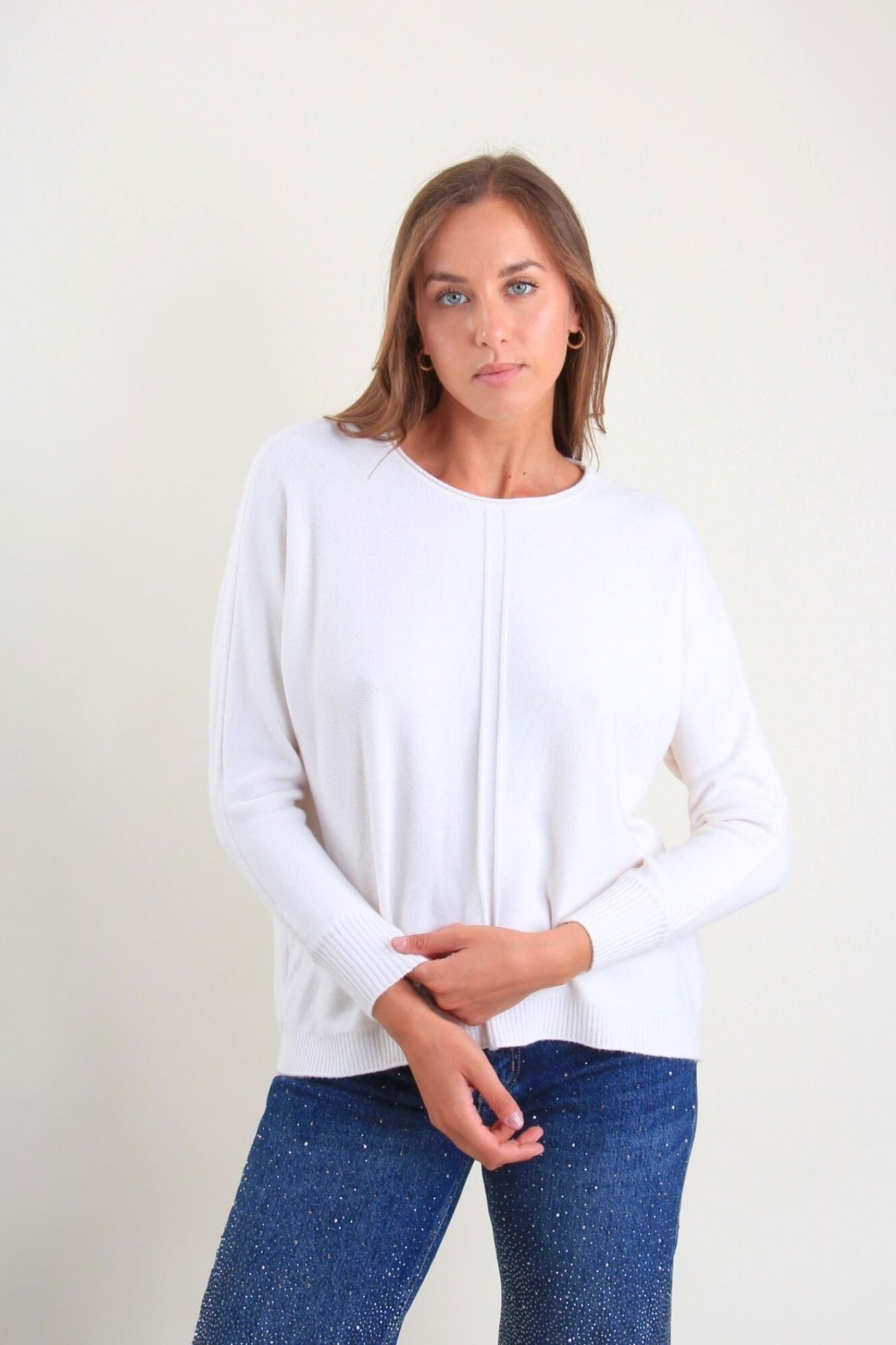 CAMISOLA DE MALHA