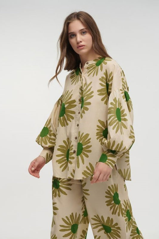 BLUSA FLORAR