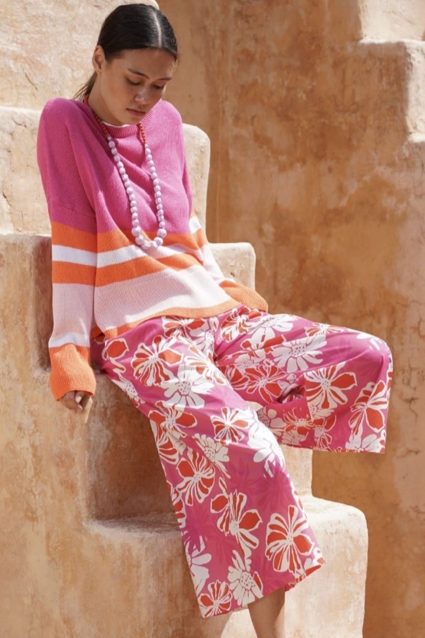 CAMISOLA MULTICOLOR