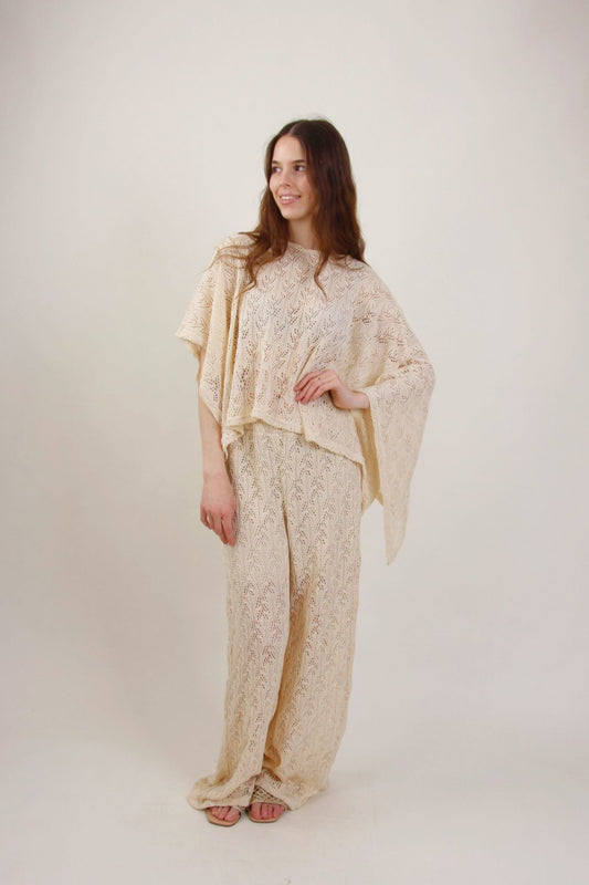 BLUSA RENDADA