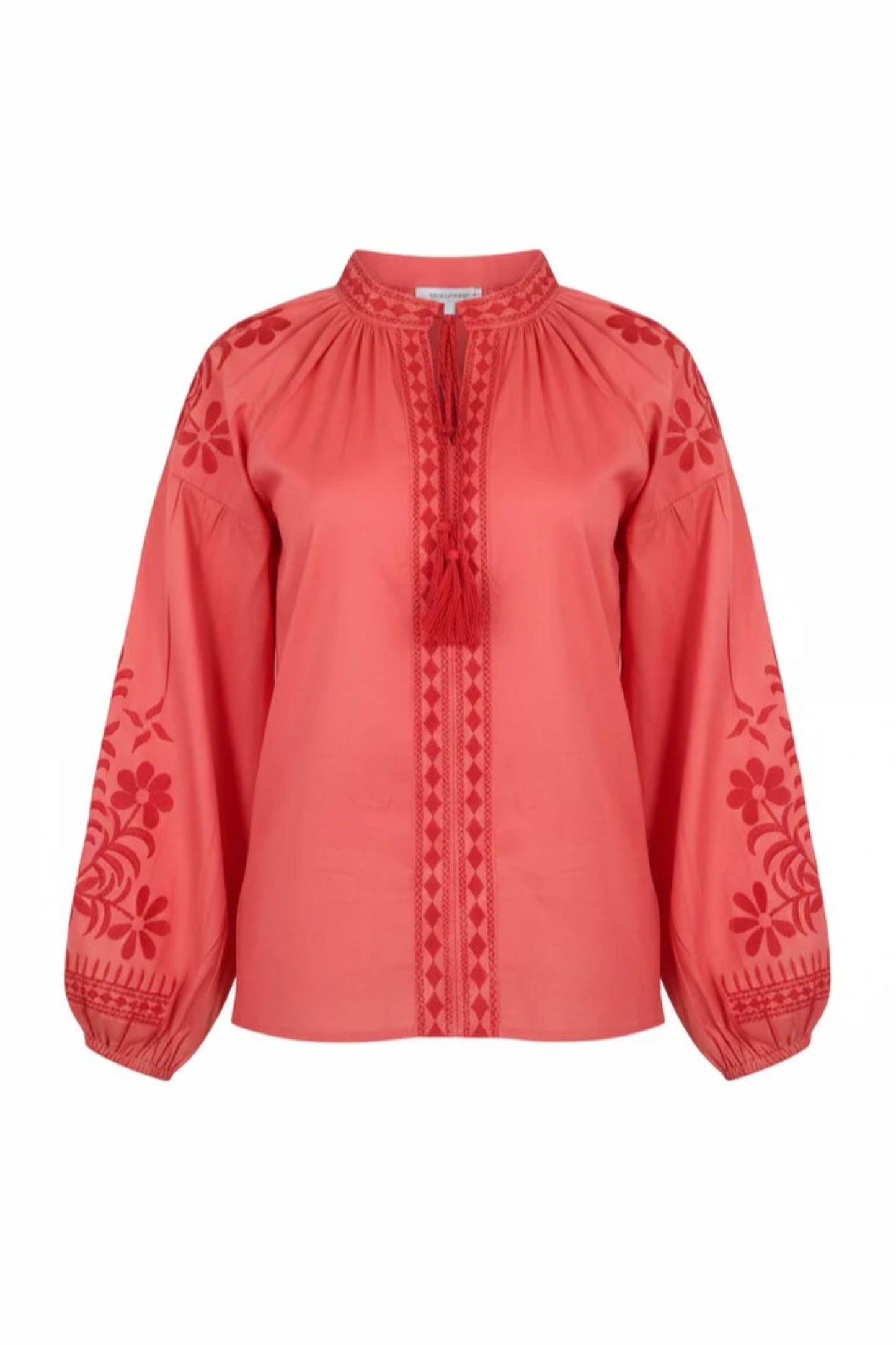 BLUSA ROSA
