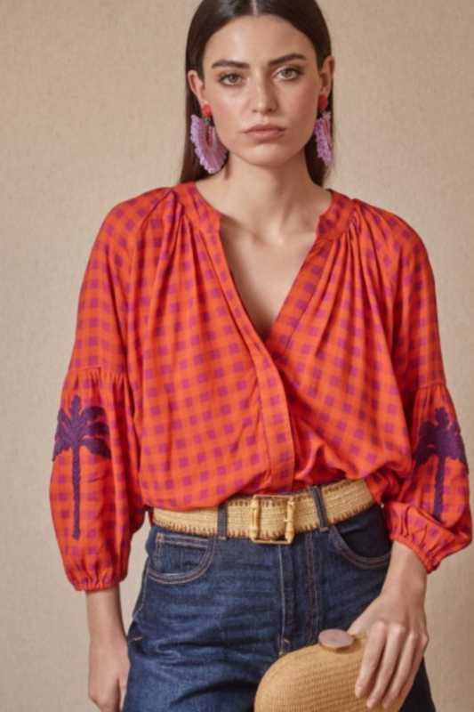 CAMISA MULTICOLOR