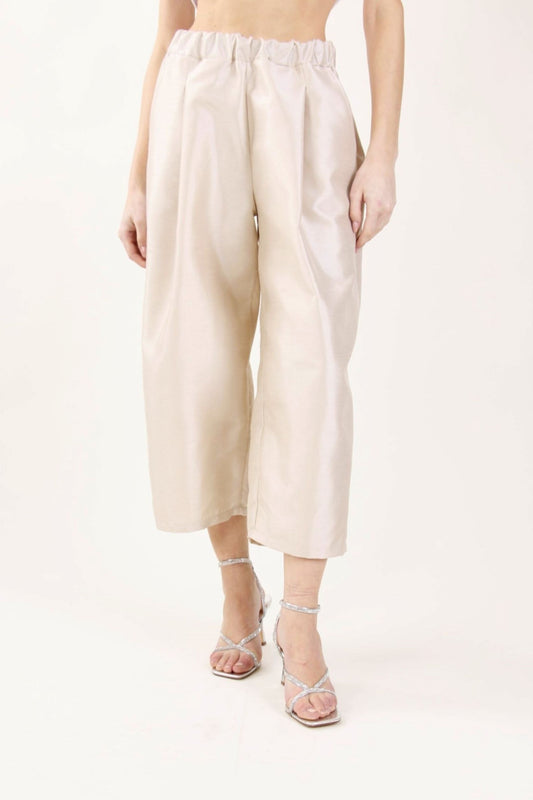 CALÇA BEIGE