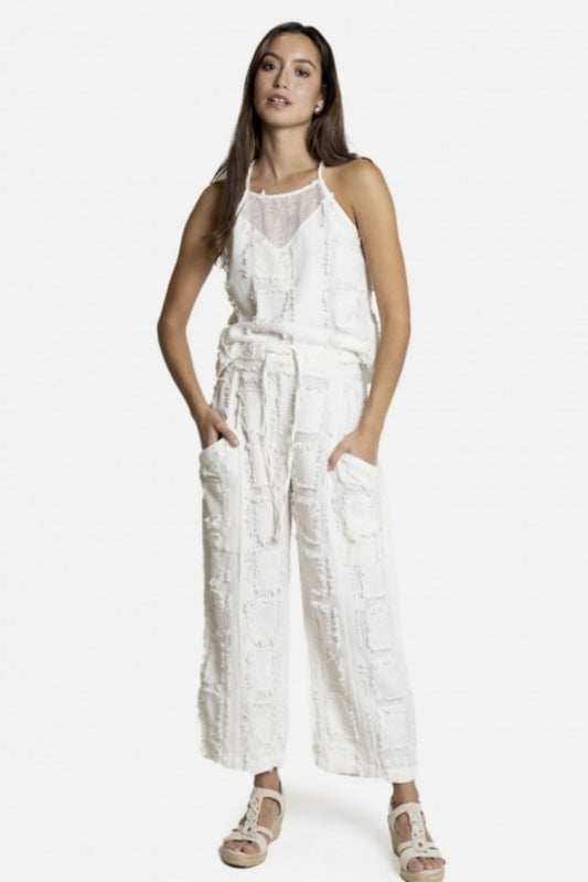 CALÇA BRANCA