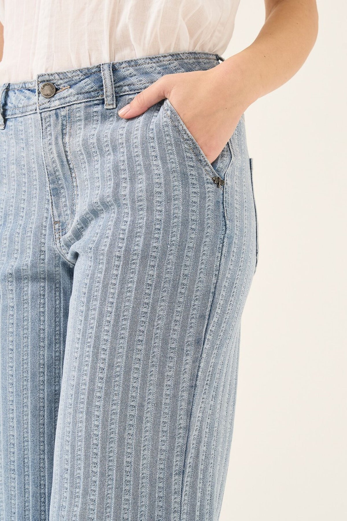 CALÇA DE GANGA