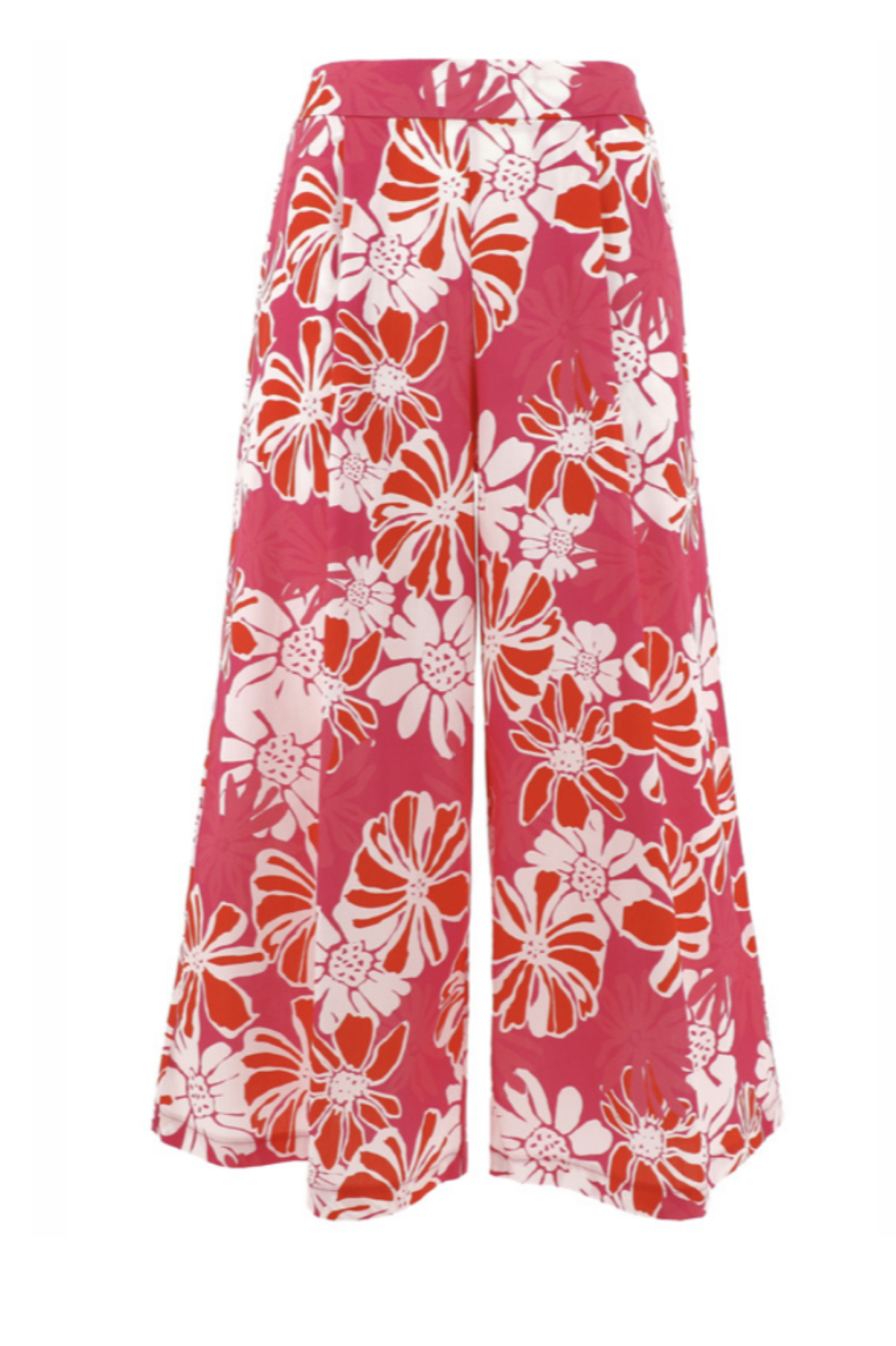 CALÇA FLORAL