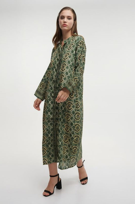 CAMISEIRO VERDE