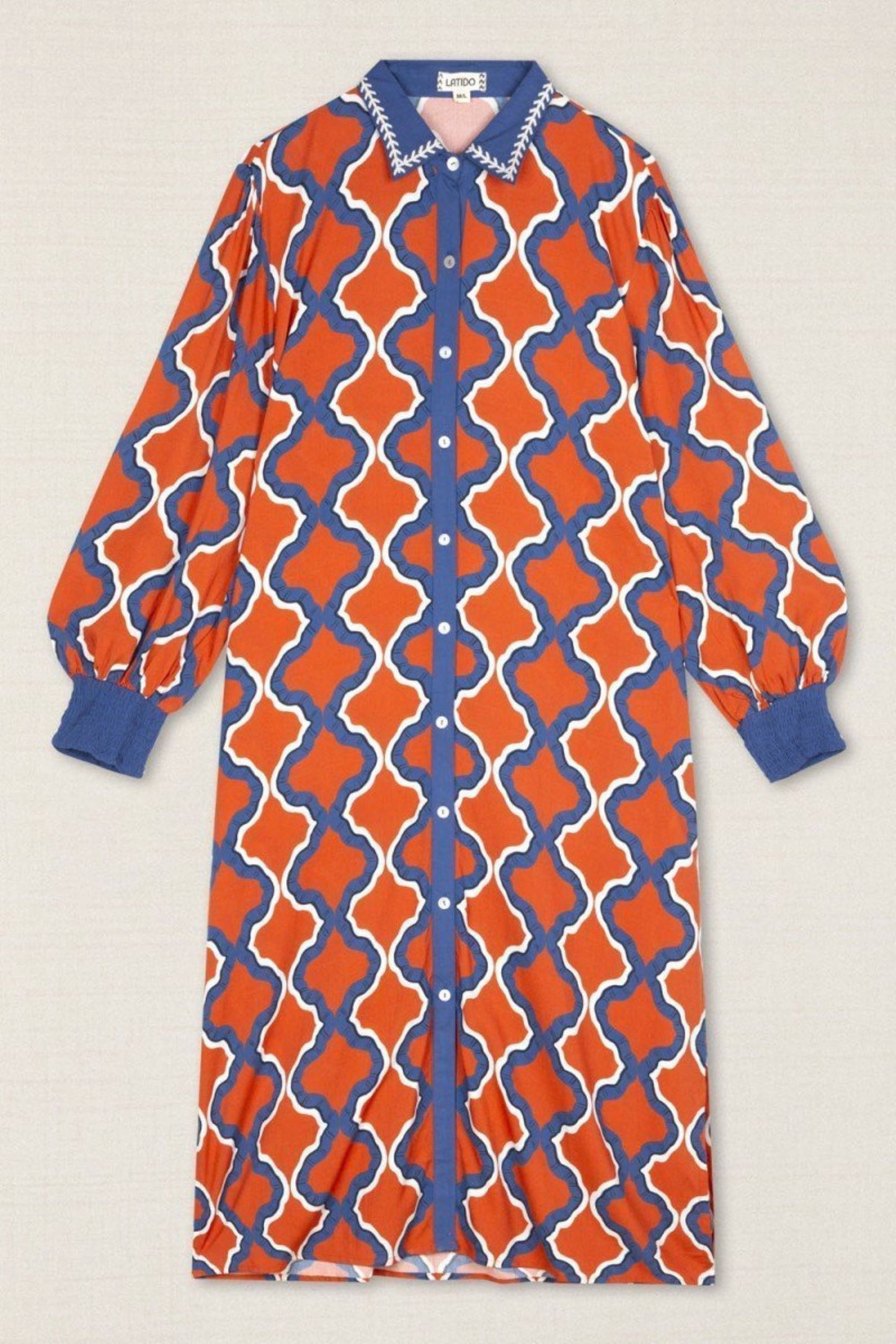 CAMISEIRO MULTICOLOR
