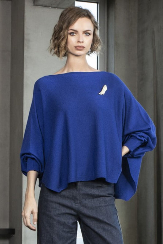 CAMISOLA AZUL