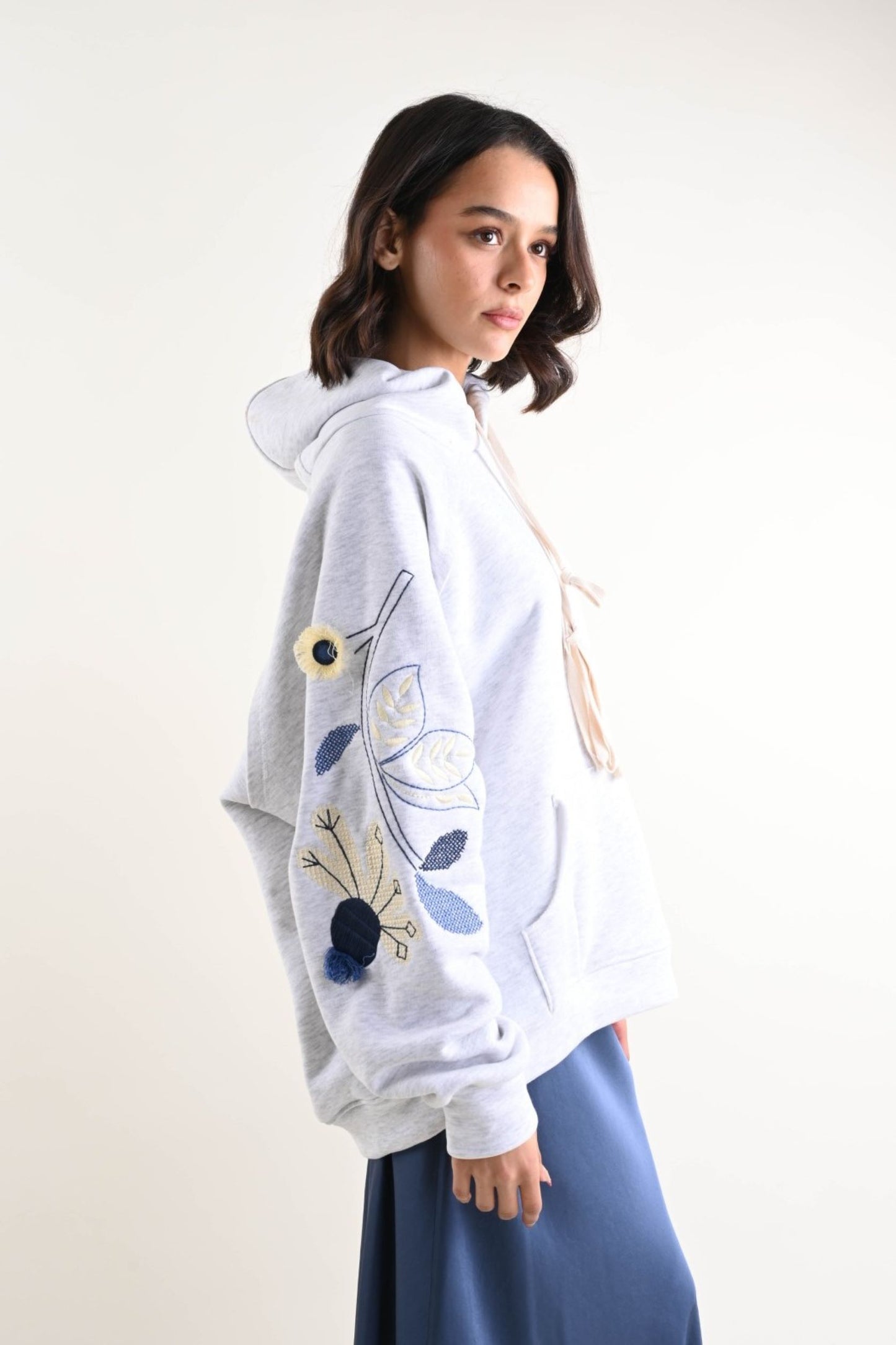CAMISOLA CINZA