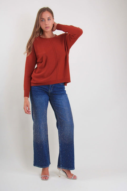 CAMISOLA DE MALHA