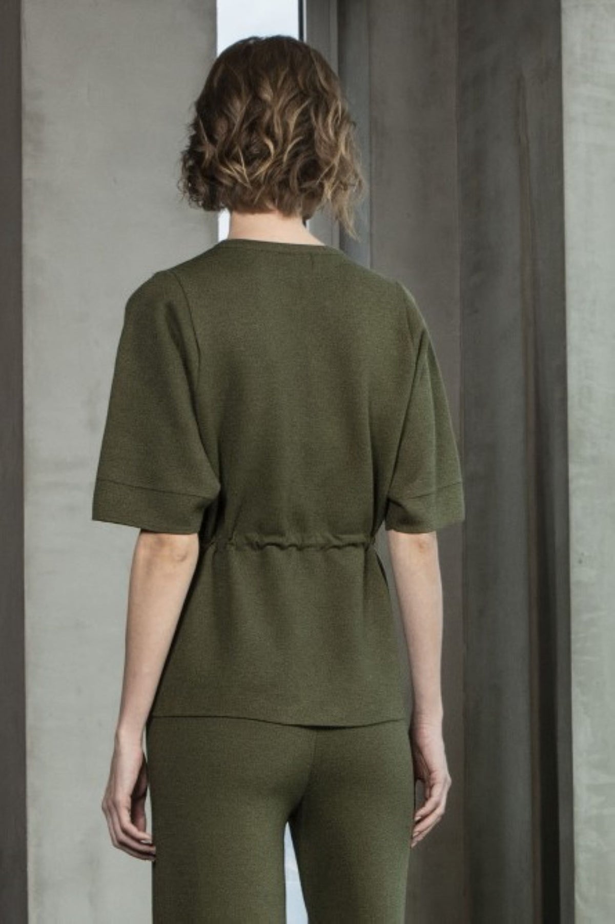 CAMISOLA DE MALHA