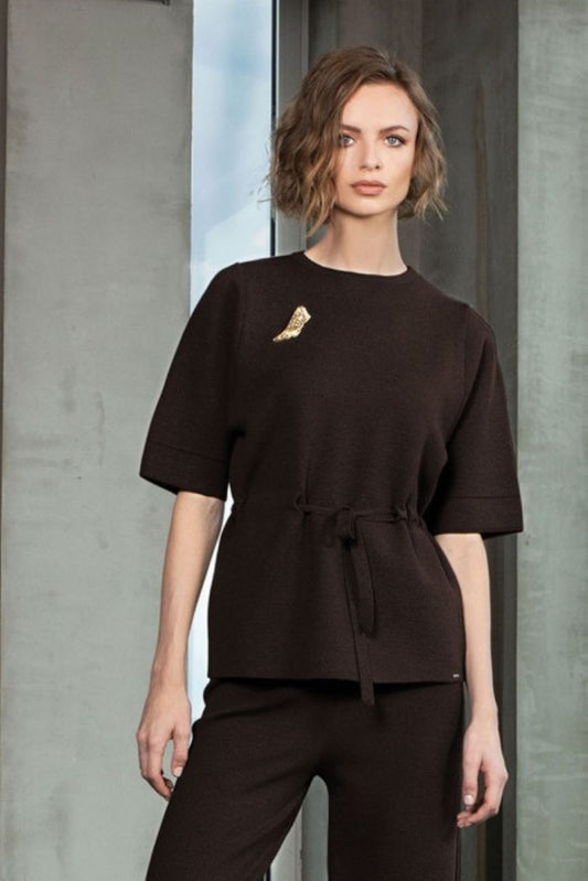 CAMISOLA DE MALHA