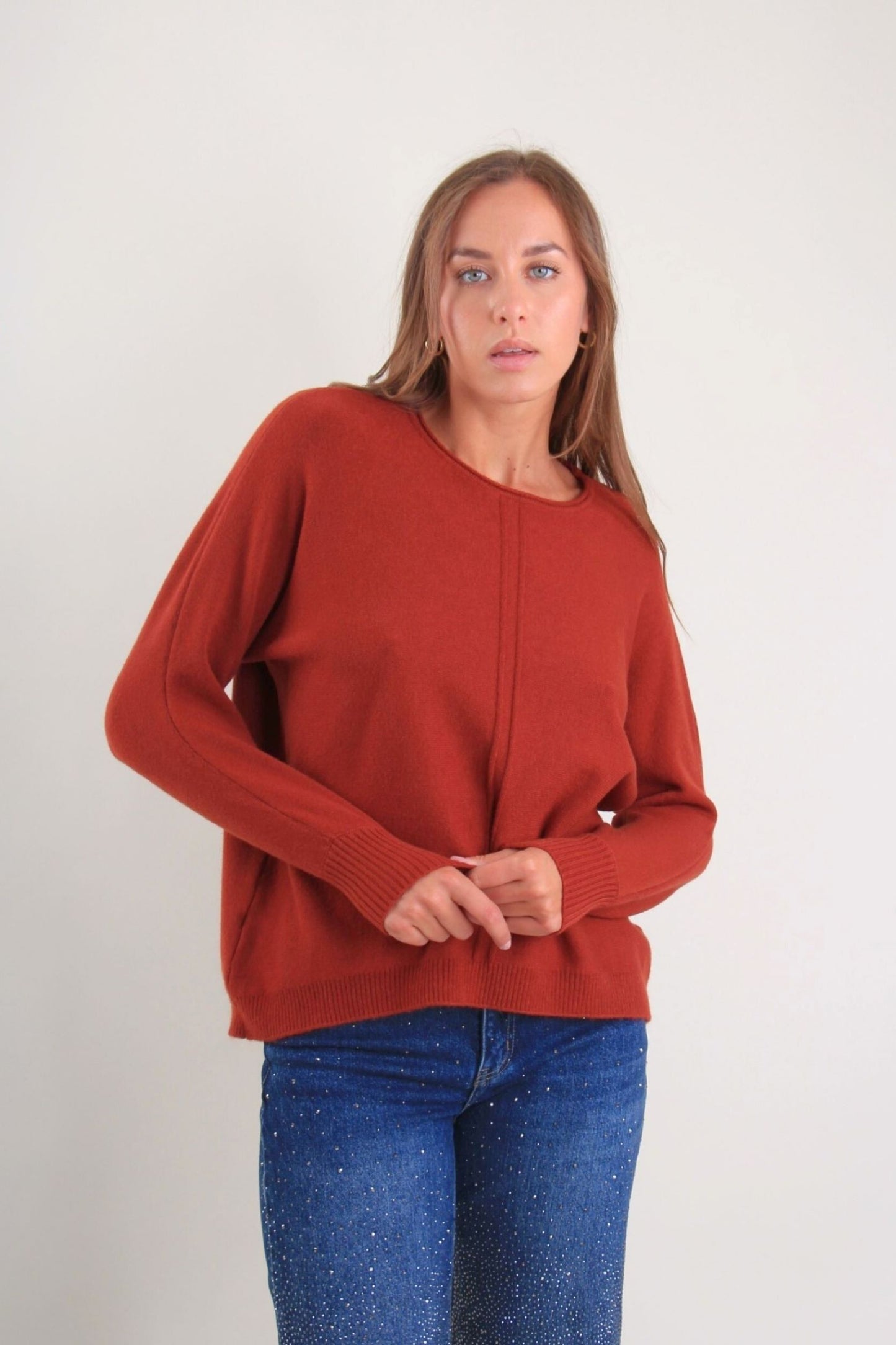CAMISOLA DE MALHA