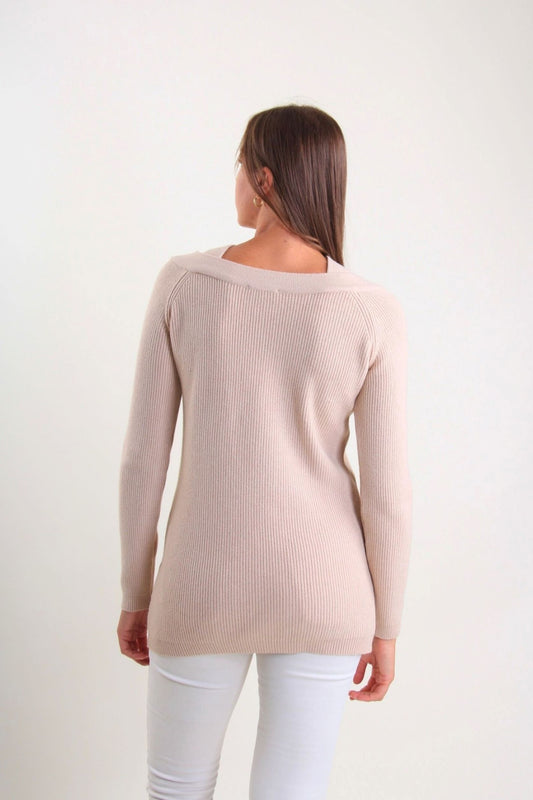 CAMISOLA DE MALHA