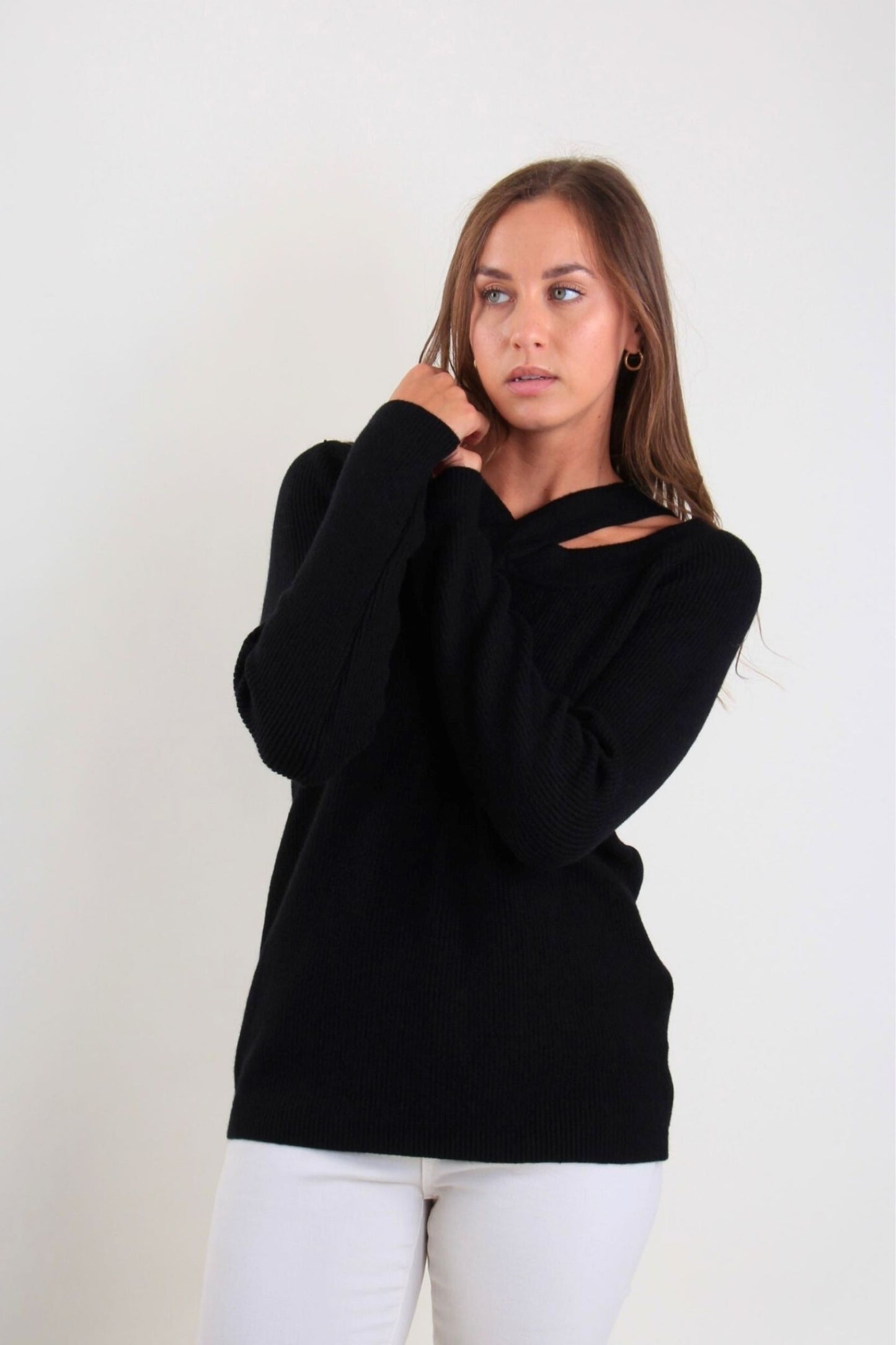CAMISOLA DE MALHA