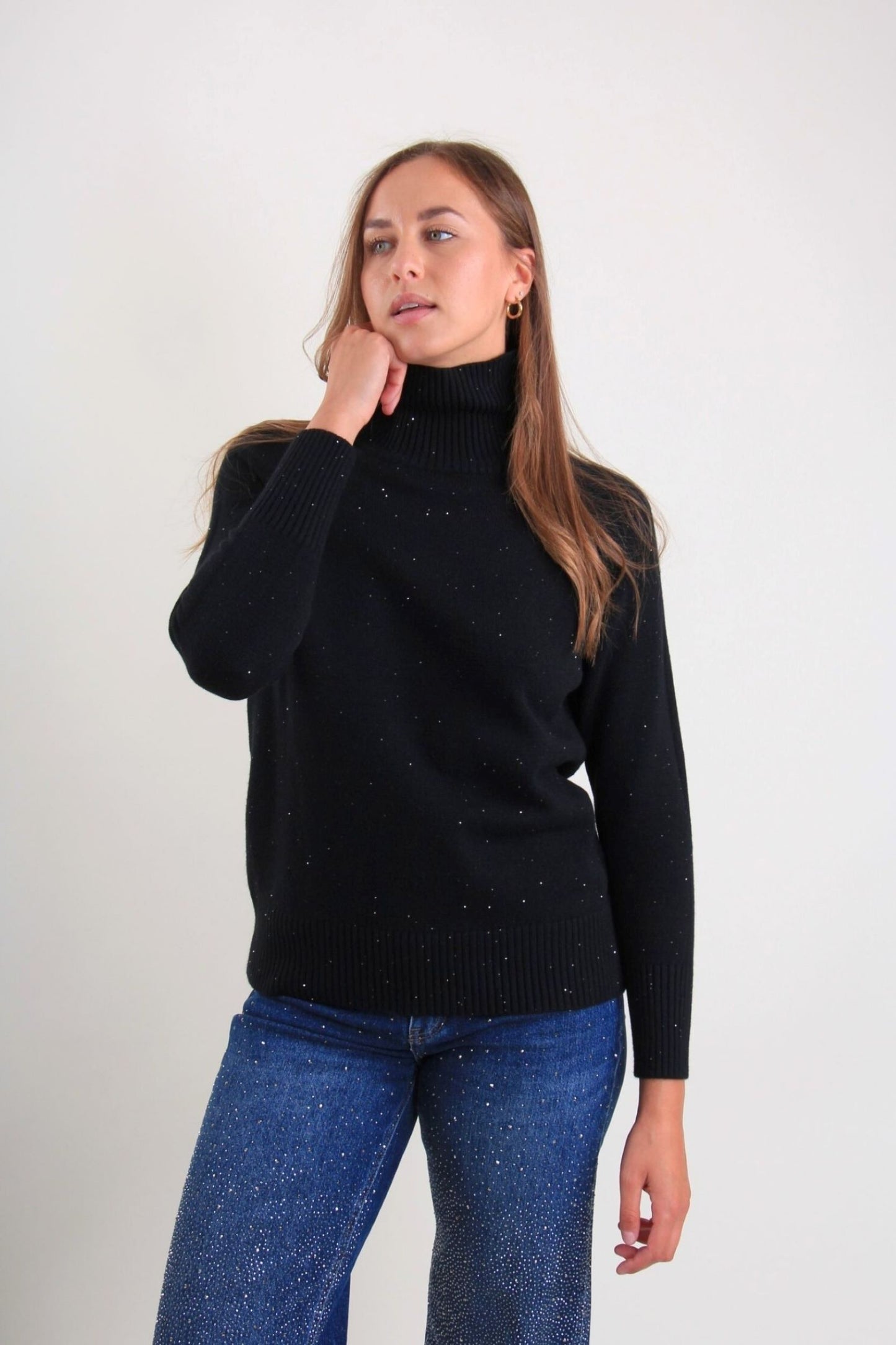 CAMISOLA DE MALHA