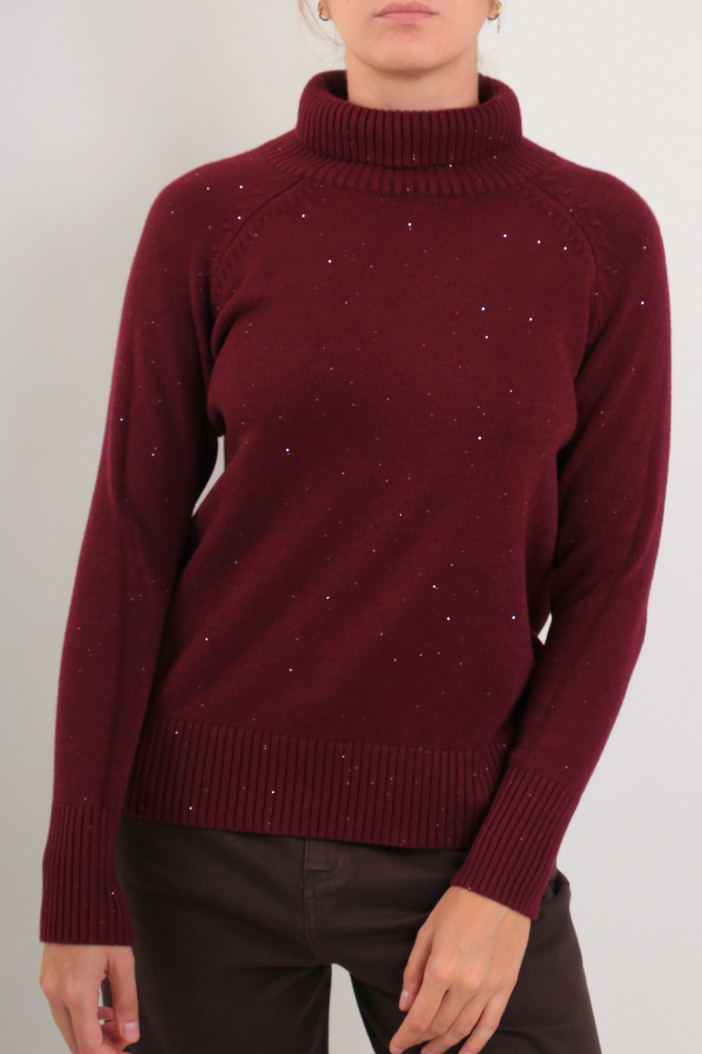 CAMISOLA DE MALHA