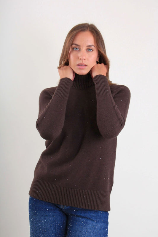CAMISOLA DE MALHA