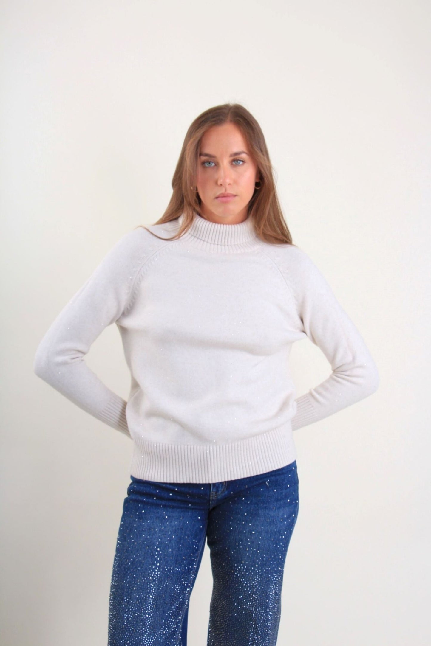 CAMISOLA DE MALHA
