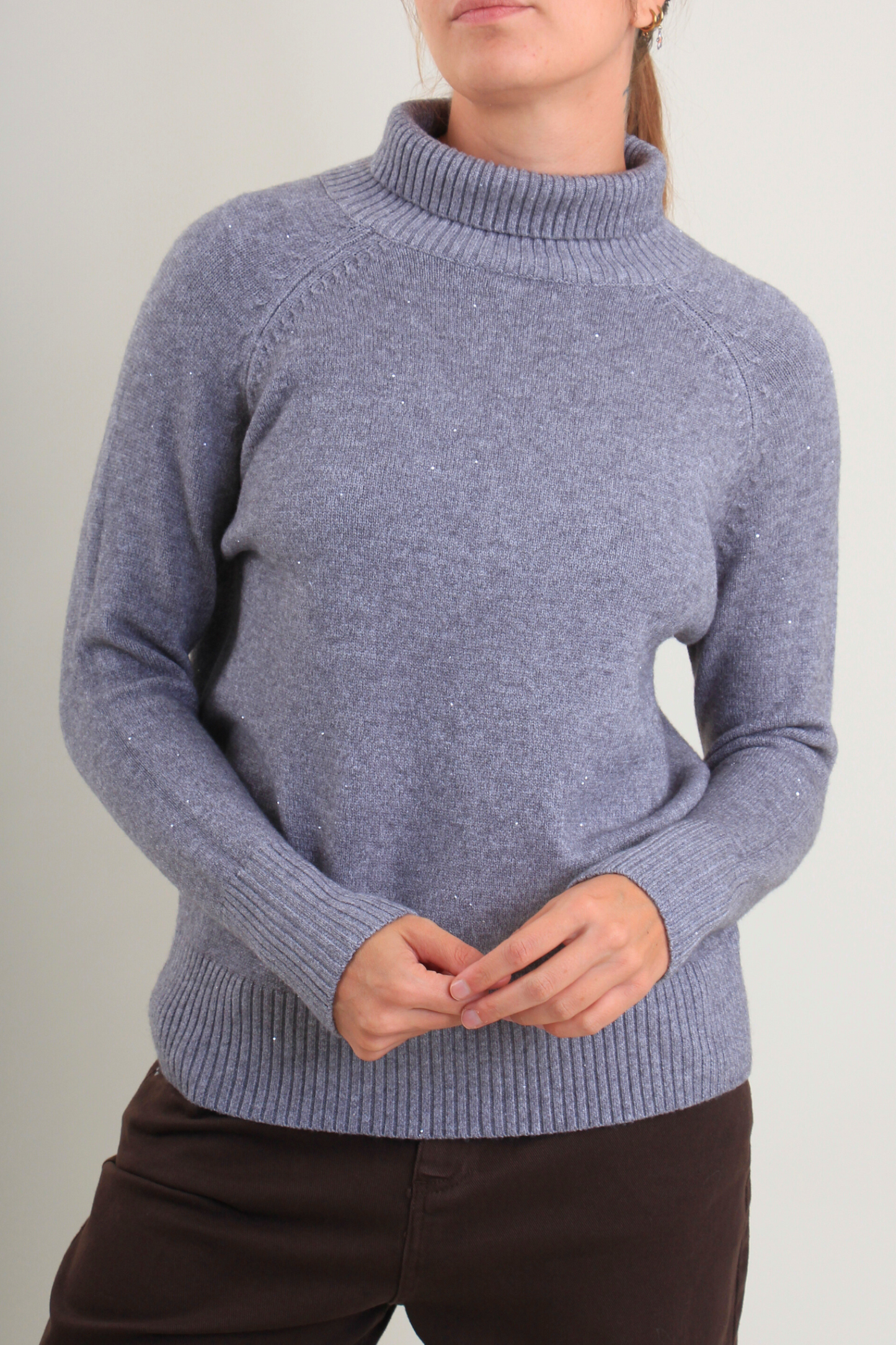 CAMISOLA DE MALHA